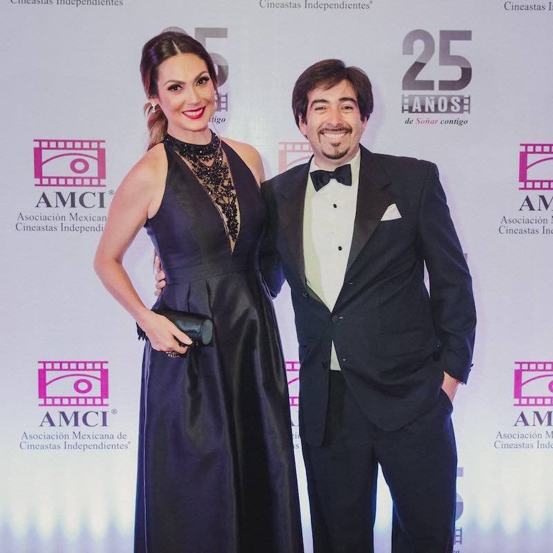 Nora Salinas y AMCI