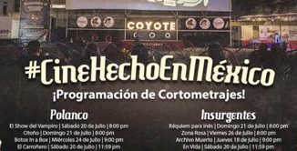 Autocinema Coyote