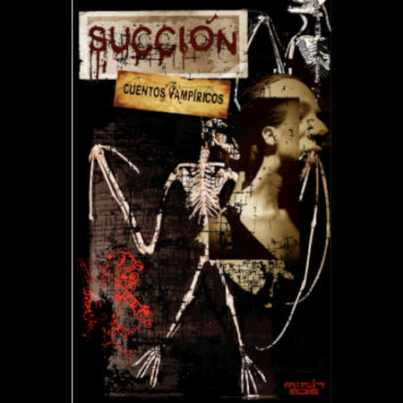 Succión – Norma Macías